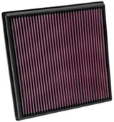 Układy dolotowe - K&N 33-2966  FILTR POWIETRZA - miniaturka - grafika 1