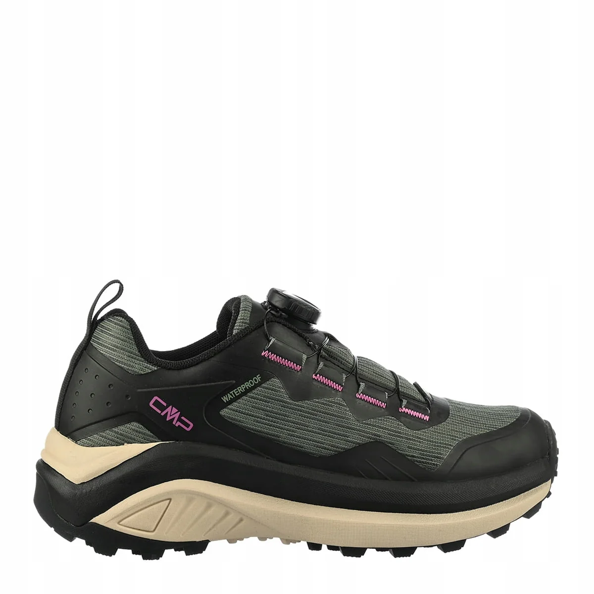 CMP DYONISUS LOW buty turystyczne damskie - 38, Zielony