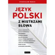 Nauka - Petrus Język polski z Mistrzami słowa - Stanisław Mędak - miniaturka - grafika 1