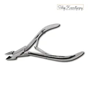 Akcesoria do paznokci - Podoland cążki 05 - miniaturka - grafika 1