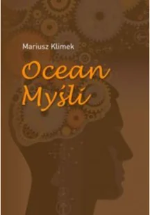 Ocean myśli - Poezja - miniaturka - grafika 1