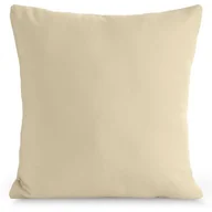 Poszewki na poduszki - Poszewka dekoracyjna GARDEN 60 x 60 cm beżowy - miniaturka - grafika 1