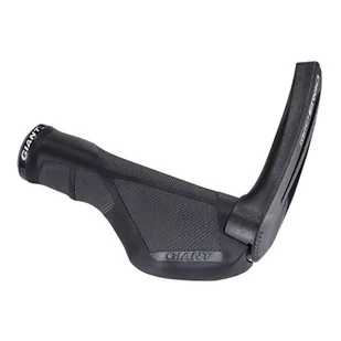 Chwyty Rogi Giant Ergo Max Plus Lock-on - Części rowerowe - miniaturka - grafika 1