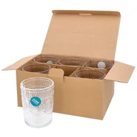 Szklanki - Zestaw szklanek Altom Daisy 290 ml - 6 szt. - miniaturka - grafika 1