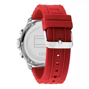 Zegarek ZEGAREK MĘSKI TOMMY HILFIGER LUCA 1710490 (zf082a) - Zegarki męskie - miniaturka - grafika 3