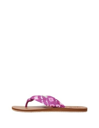 Pepe Jeans Damskie japonki Java Tropical, różowe (Dummy Pink), 36 EU, Różowy smoczek różowy, 3 UK