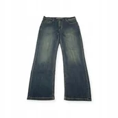 Spodnie męskie - Jeansowe Spodnie Męskie Denver Hayes 36/30 - miniaturka - grafika 1