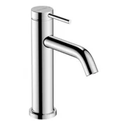 Baterie umywalkowe - HANSGROHE 73310000 Tecturis S Jednouchwytowa bateria umywalkowa 110 z kompletem odpływowym Chrom - miniaturka - grafika 1