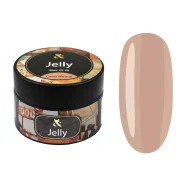 Żele do paznokci - Jelly cover natural 30ml - miniaturka - grafika 1