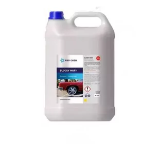 Deironizer PRO-CHEM do felg chromowanych i polerowanych 10 l PC224 - Kosmetyki samochodowe - miniaturka - grafika 1