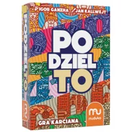 Gry karciane - Podziel to! Muduko - miniaturka - grafika 1