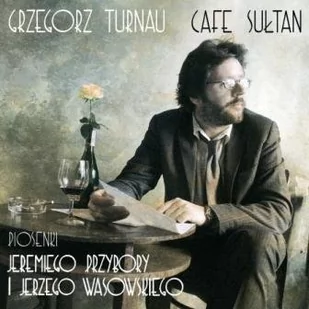 Pomaton EMI Cafe Sultan - Poezja śpiewana - miniaturka - grafika 1