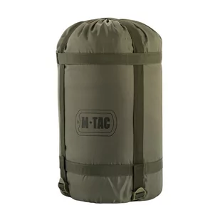 M-Tac - Śpiwór wojskowy z pokrowcem - Oliwkowy - 77777048 - Śpiwory - miniaturka - grafika 7