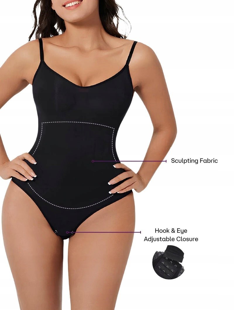 Body damskie Heyshape modelujące L