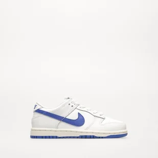 NIKE DUNK LOW - Buty dla chłopców - miniaturka - grafika 1