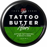 Pielęgnacja tatuażu - LoveInk - Tattoo Butter - Krem do pielęgnacji tatuażu - Aloes - 100 ml - miniaturka - grafika 1