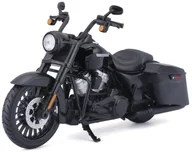 Samochody i pojazdy dla dzieci - Harley Davidson Road King Special 2017 1:12 Model Maisto Black - miniaturka - grafika 1