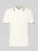 Koszulki męskie - Koszulka polo o kroju regular fit z wyhaftowanym logo model ‘Hedin’ - miniaturka - grafika 1