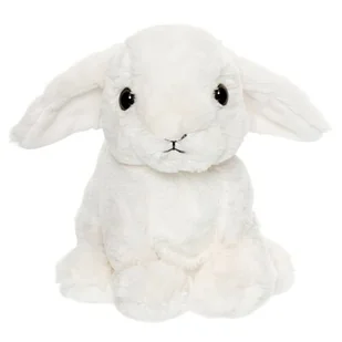 Teddykompaniet, Pluszak Dreamies Zając, kremowy, 19 cm - Maskotki i pluszaki - miniaturka - grafika 1