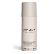 Nine Yards _Styling Dark Spark Dry Shampoo suchy szampon do stylizacji włosów 200 ml - Szampony do włosów - miniaturka - grafika 1
