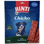 Przysmaki dla psów - Rinti Maxi Snaks Przysmak Dla Psa Dziczyzna 250G - miniaturka - grafika 1