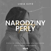Audiobooki - romanse - Narodziny perły - miniaturka - grafika 1