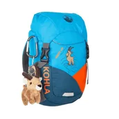 Plecaki - Plecak dla dzieci Kohla Happy 10l - miniaturka - grafika 1