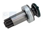 Akcesoria do układu elektrycznego - Sprzęgło jednokierunkowe, rozrusznik Bosch 1 986 SE1 645 - miniaturka - grafika 1