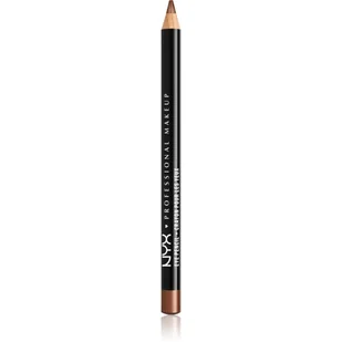 NYX Professional Makeup Professional Makeup Cafe Slim Eye Pencil Kredka do oczu 1g - Kredki do oczu - miniaturka - grafika 1