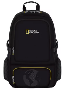 National Geographic Plecak młodzieżowy BP22 Globe - Plecaki - miniaturka - grafika 1