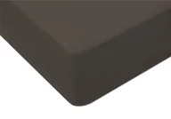 Prześcieradła - Prześcieradło jersey z gumką  60x120 037 szare Darymex - miniaturka - grafika 1