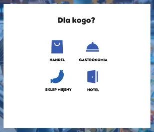 Szafa chłodnicza przeszklona SCh-SR 1600 /AG ECOline RAPA - Szafy i witryny chłodnicze - miniaturka - grafika 10