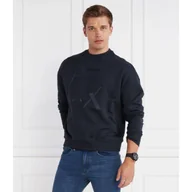 Bluzy męskie - Armani Exchange Bluza | Regular Fit - miniaturka - grafika 1
