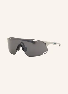 Oakley Okulary Rowerowe Cybr Dyno beige - Okulary przeciwsłoneczne - miniaturka - grafika 1