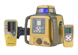 Topcon RL-SV2S  (Podemonstracyjny Gwarancja 24 m-ce) - Budowa OUTLET - miniaturka - grafika 1