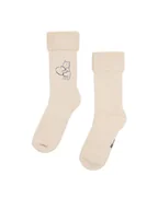 Skarpetki dla dzieci - Winnie The Pooh Skarpety długie CEO-ACCCS-AW25-216WTP Beżowy - miniaturka - grafika 1