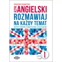 WAGROS Język angielski Rozmawiaj na każdy temat 1 - Graham Crawford - Materiały pomocnicze dla uczniów - miniaturka - grafika 1