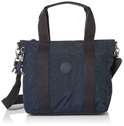 Kipling Asseni mini torba damska, Blue Bleu 2, jeden rozmiar