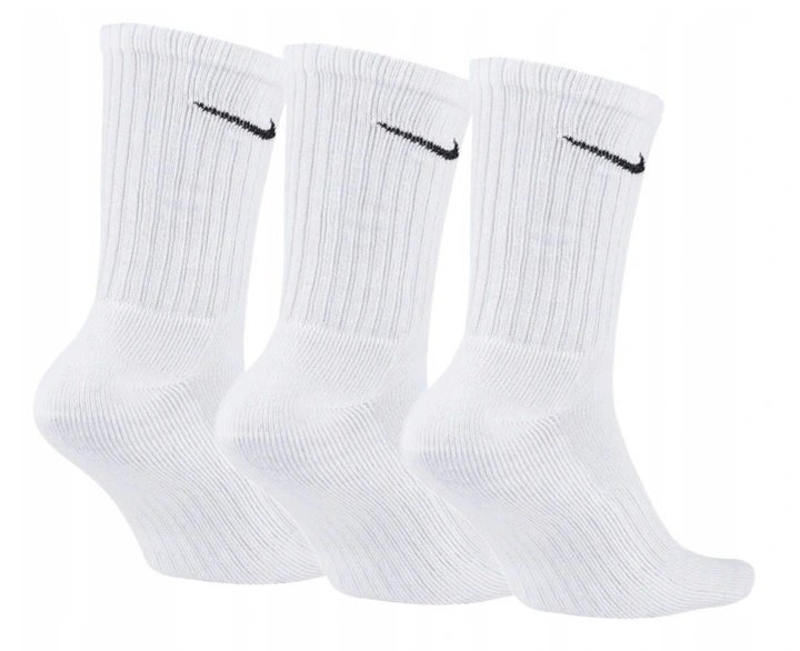 Skarpetki Nike Performance Cushioned Crew Sx4719 101 R-S (34-38)