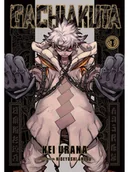 Komiksy dla młodzieży - Komiks Gachiakuta 1 ENG - miniaturka - grafika 1