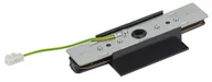 Akcesoria do oświetlenia - Łącznik do szynoprzewodów PROFILE RECESSED POWER STRAIGHT CONNECTOR - miniaturka - grafika 1
