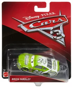 Mattel CARS 3 Brick Yardley Vehicle - Samochody i pojazdy dla dzieci - miniaturka - grafika 2