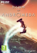 Gry PC Cyfrowe - Dawn of Andromeda (incl. Early Access) - miniaturka - grafika 1