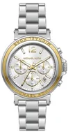 Zegarki męskie - Zegarek Michael Kors MK7495 ACCELERATOR 2.0 - miniaturka - grafika 1