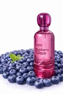 Wody i perfumy damskie - Figenzi Raspberry Glaze Edt 35ml Soczysta Borówka Słodki Owocowy Zapach - miniaturka - grafika 1