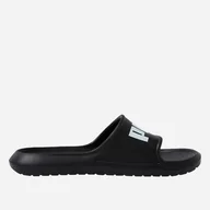 Klapki i japonki męskie - Klapki męskie Puma Divecat V2 Lite Black-Puma White 374823-01 40.5 Czarne (4064533303300) - miniaturka - grafika 1