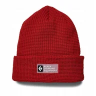 Czapki damskie - BLACK DIAMOND CZAPKA DOUBLE WAFFLE AP7230398001 r UNIWERSALNY - miniaturka - grafika 1