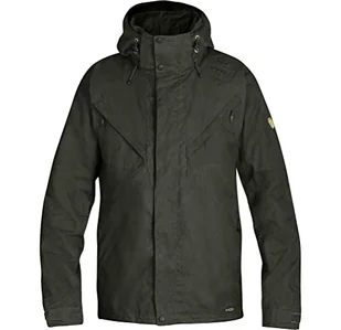Fjällräven Męska kurtka Drev M Sport Jacket zielony Deep Forest L - Kurtki męskie - miniaturka - grafika 1