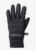 Rękawiczki - Rękawiczki damskie Columbia Powder Lite II Glove - black/black - miniaturka - grafika 1