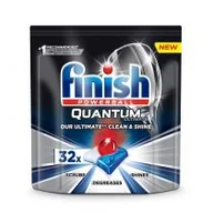 Środki do zmywarek - Finish Kapsułki do zmywarki Quantum Ultimate 32szt. | 5900627090284 - miniaturka - grafika 1